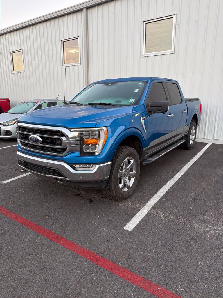  Ford F-150