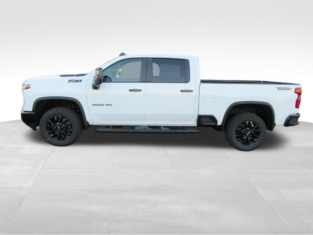 New 2026 Chevrolet Silverado 3500 HD LT Truck