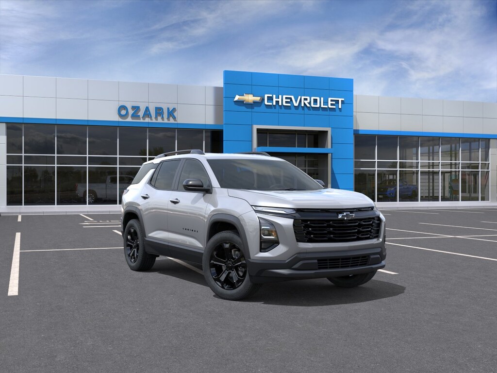 New 2027 Chevrolet Equinox LT SUV