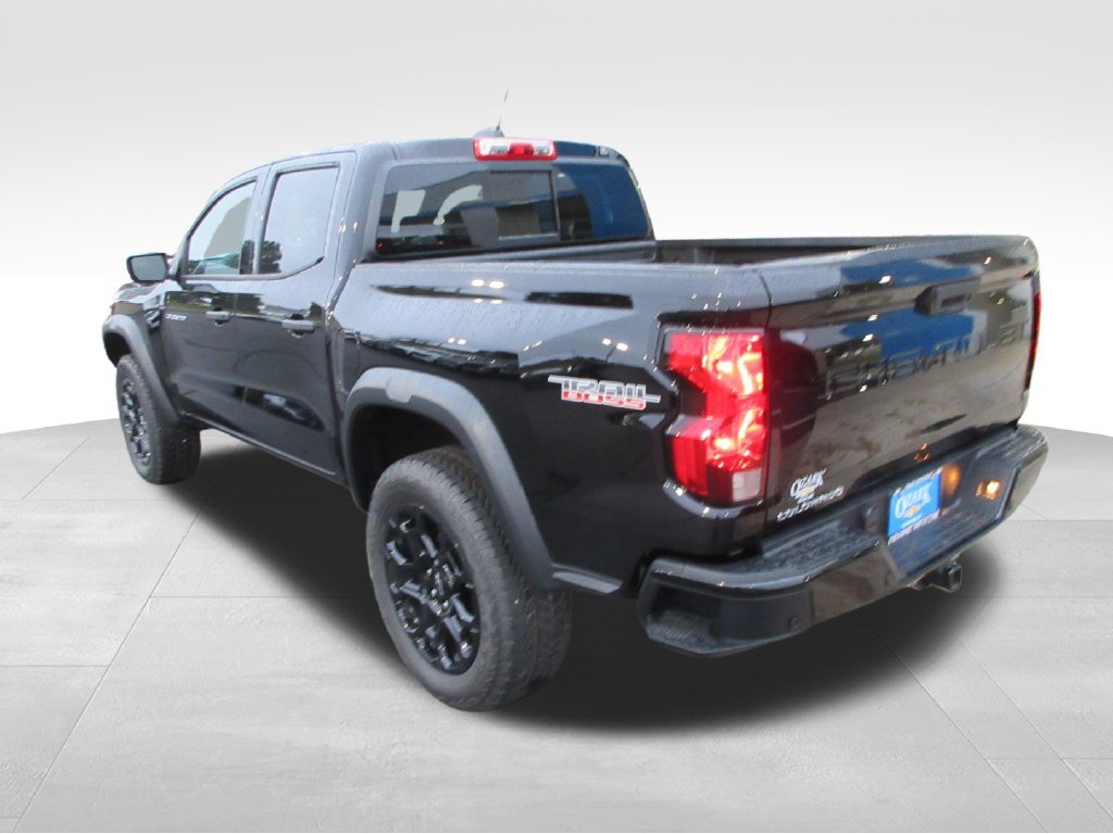 New 2026 Chevrolet Colorado Trail Boss Truck