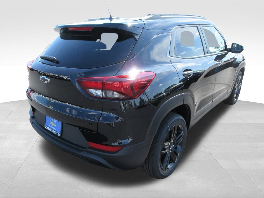 2026 Chevrolet Trailblazer LT - Photo 6