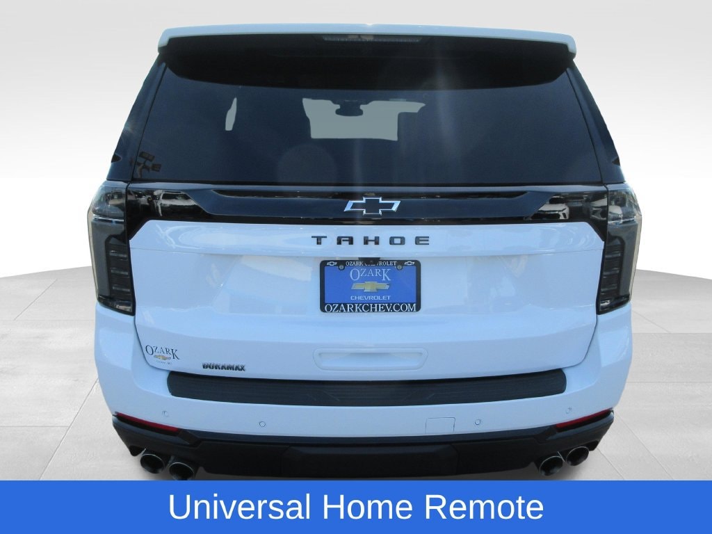 Used 2026 Chevrolet Tahoe Z71 SUV