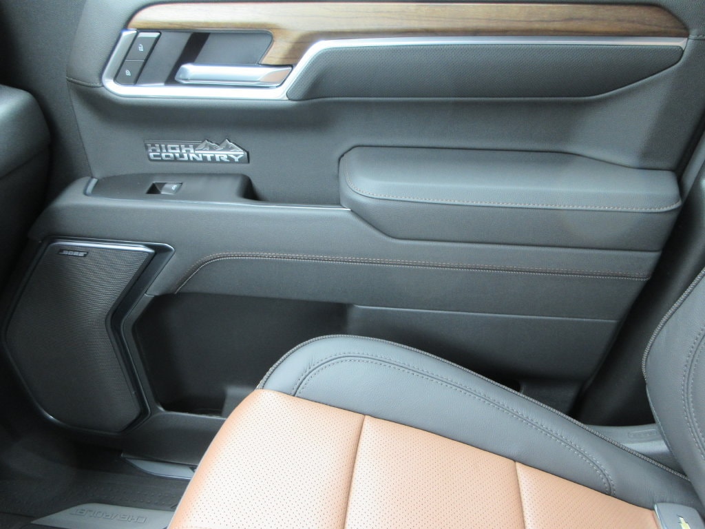 2026 Chevrolet Silverado 1500 High Country - Photo 39