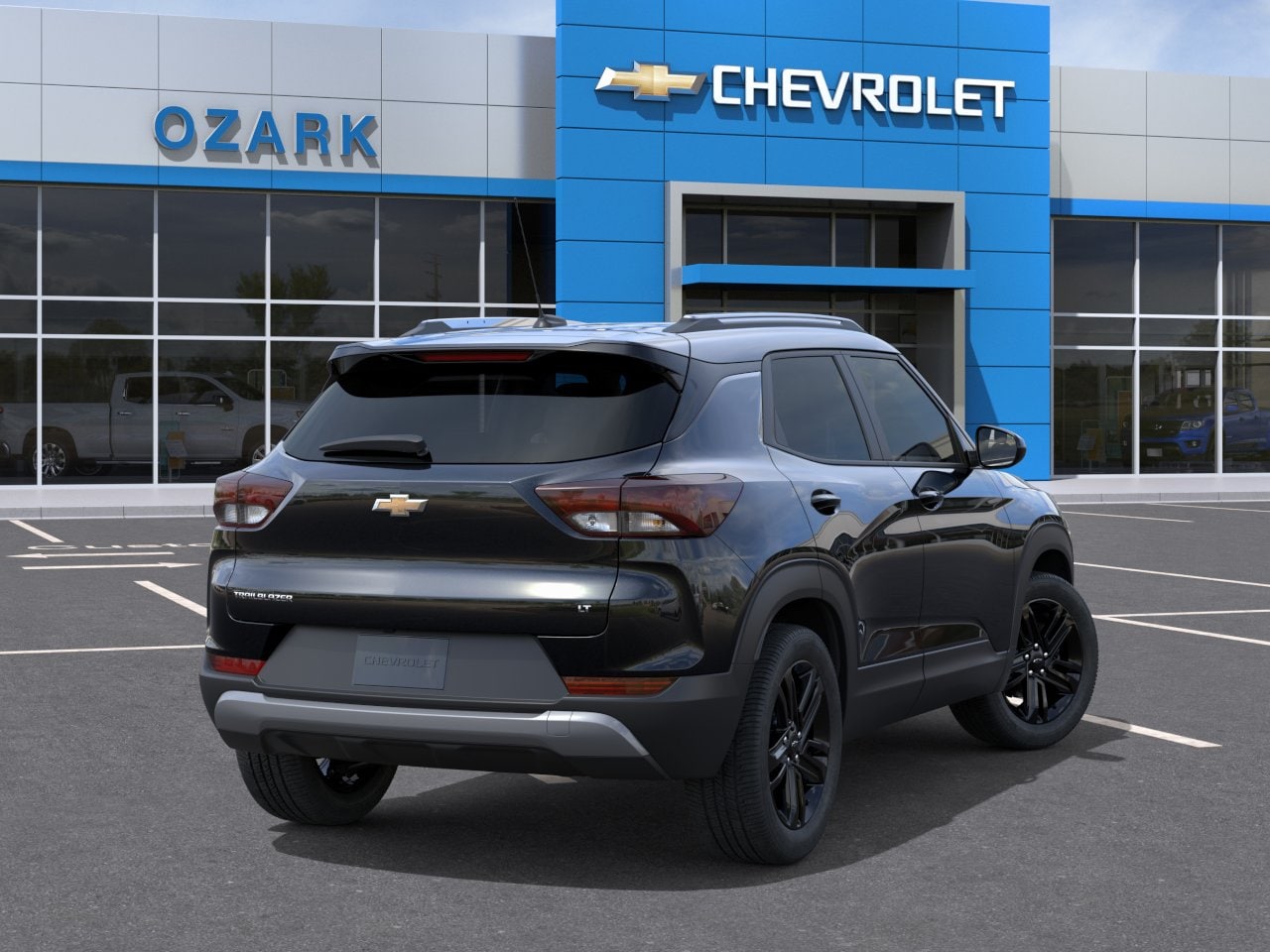 2026 Chevrolet Trailblazer LT - Photo 36