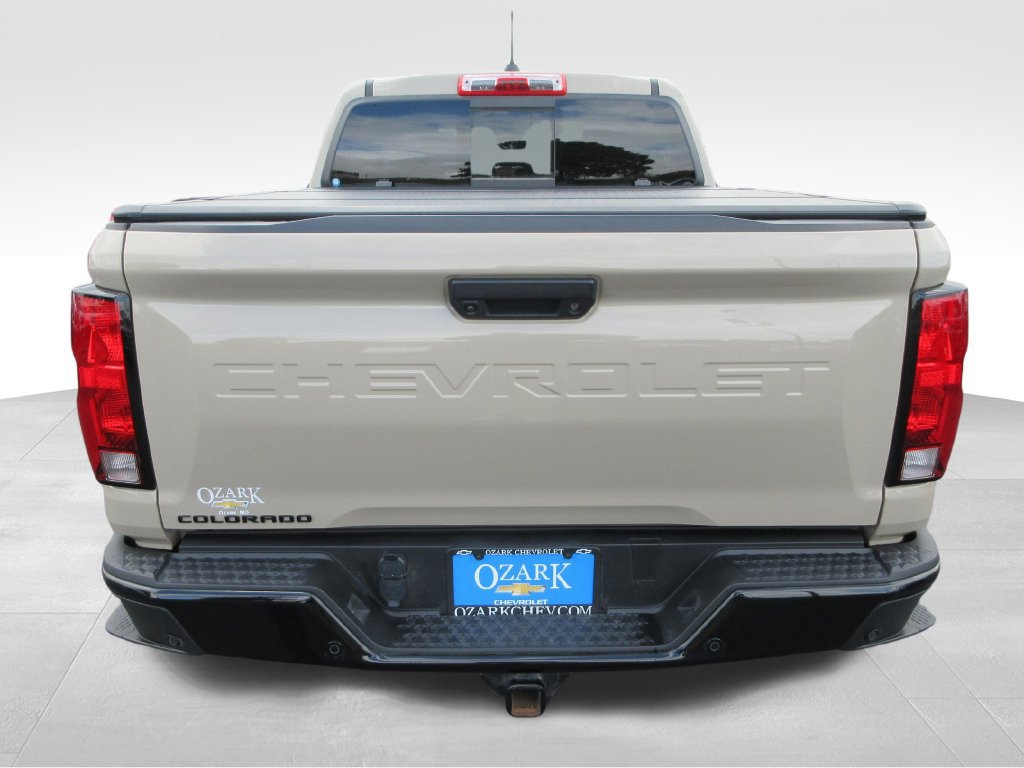 Used 2024 Chevrolet Colorado Trail Boss Truck