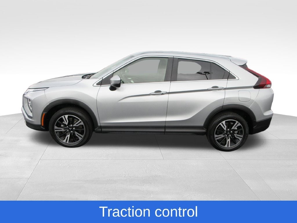 Used 2025 Mitsubishi Eclipse Cross SE SUV
