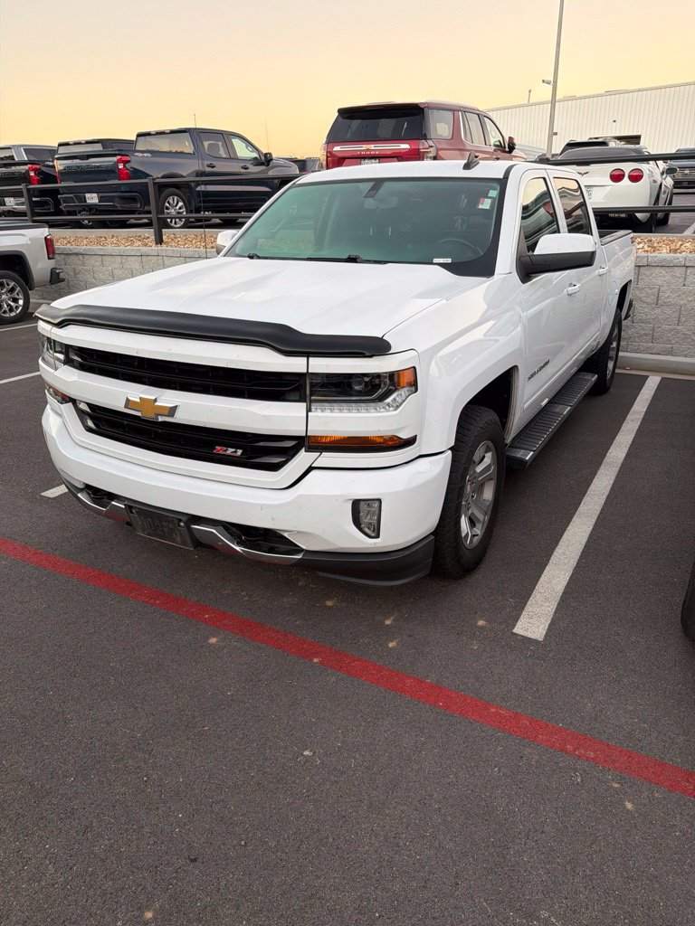  Chevrolet Silverado 1500