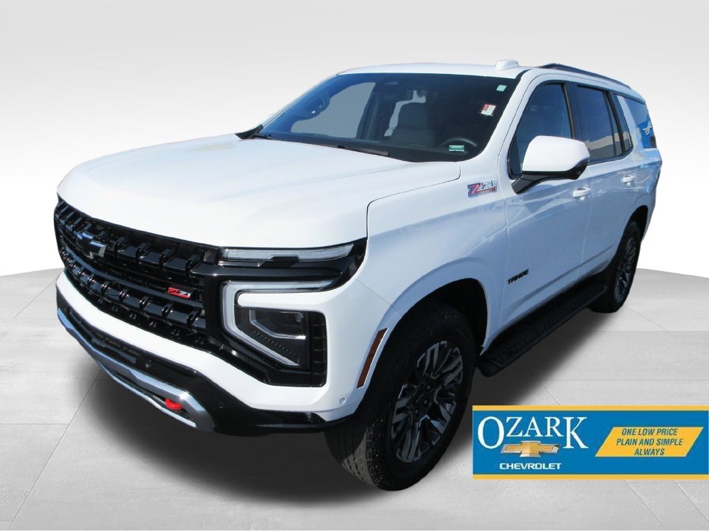 Used 2026 Chevrolet Tahoe Z71 SUV