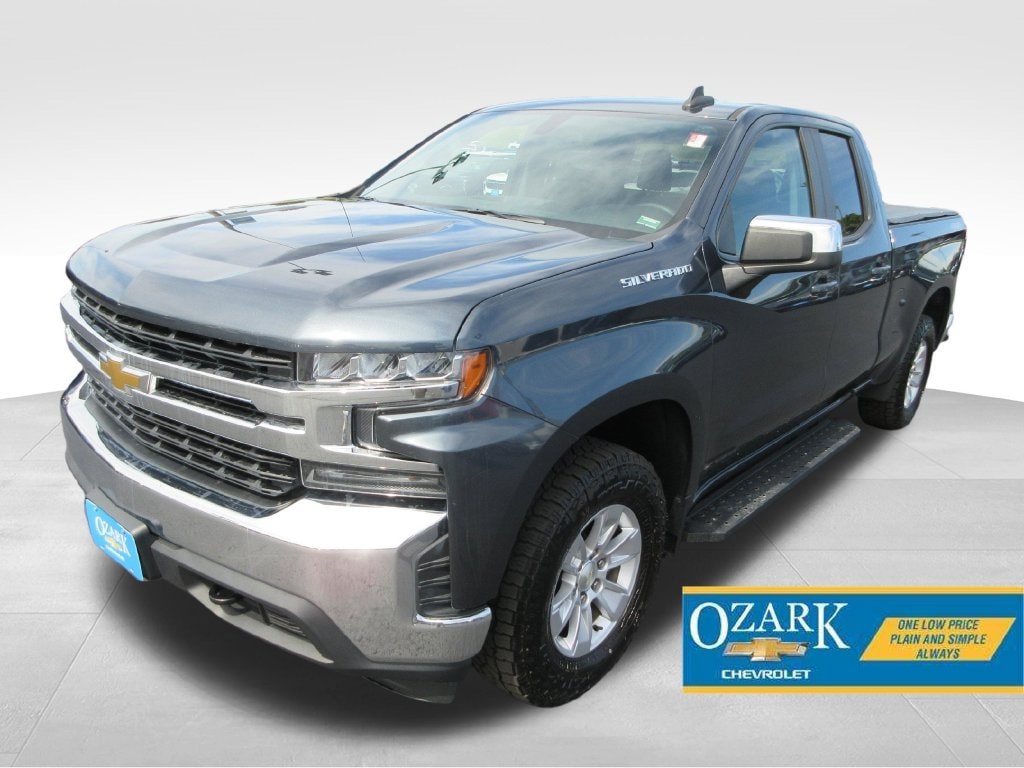 2020 Chevrolet Silverado 1500