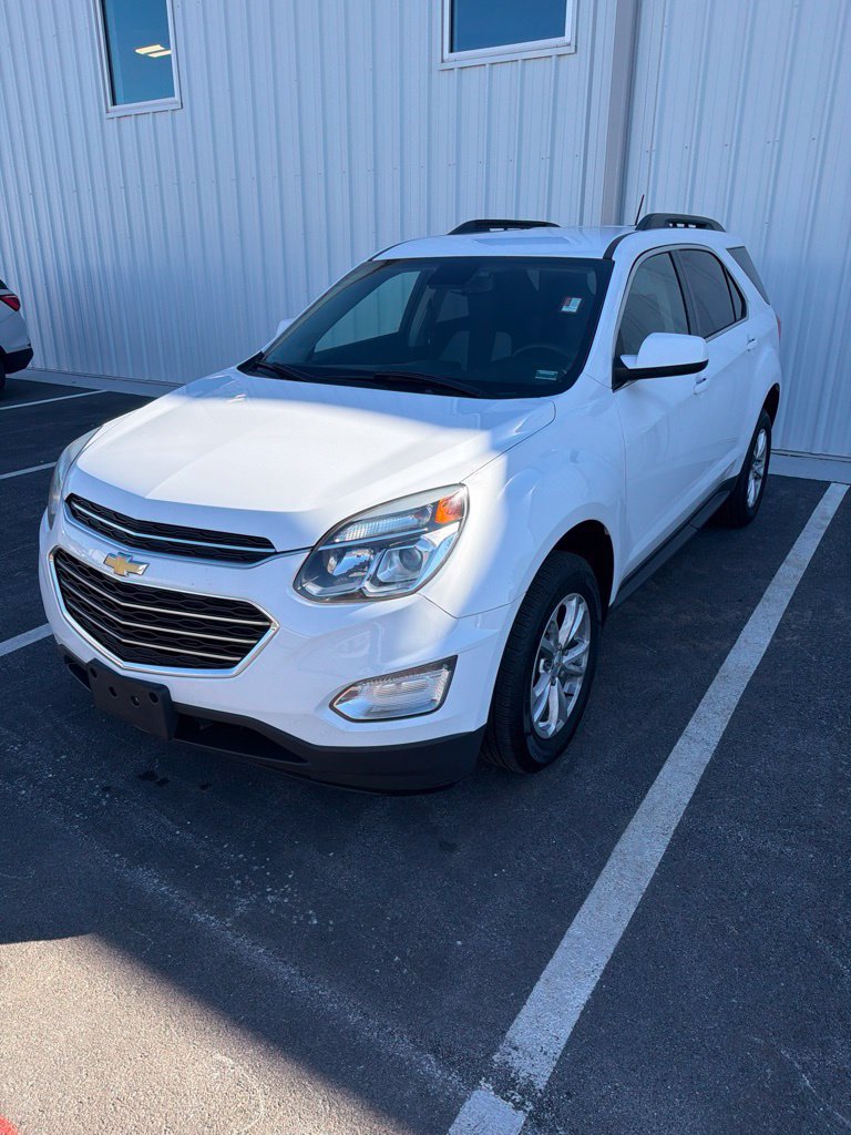 Used 2017 Chevrolet Equinox LT SUV