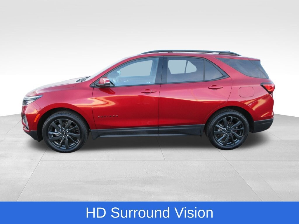 Used 2024 Chevrolet Equinox RS SUV