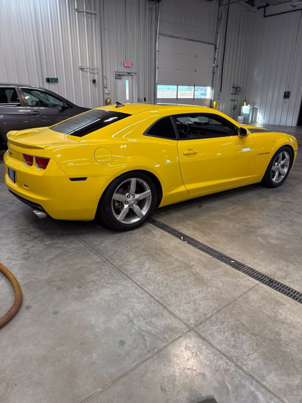 Used 2011 Chevrolet Camaro 2LT Coupe