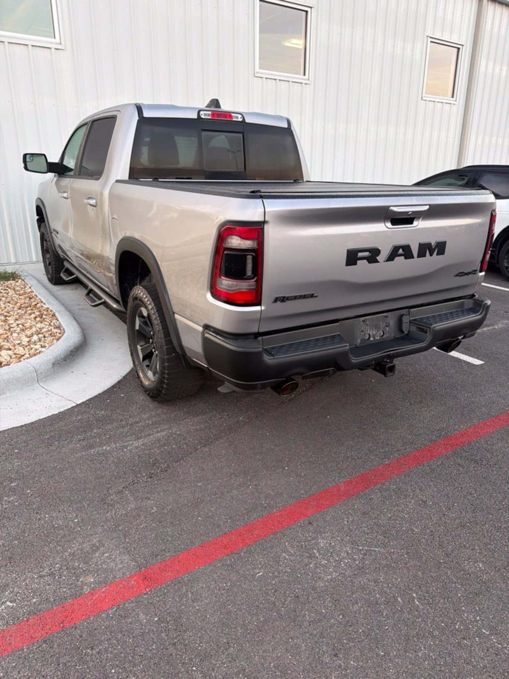 Used 2020 Ram 1500 Rebel Crew Cab 4x4 57 Box Truck Crew Cab