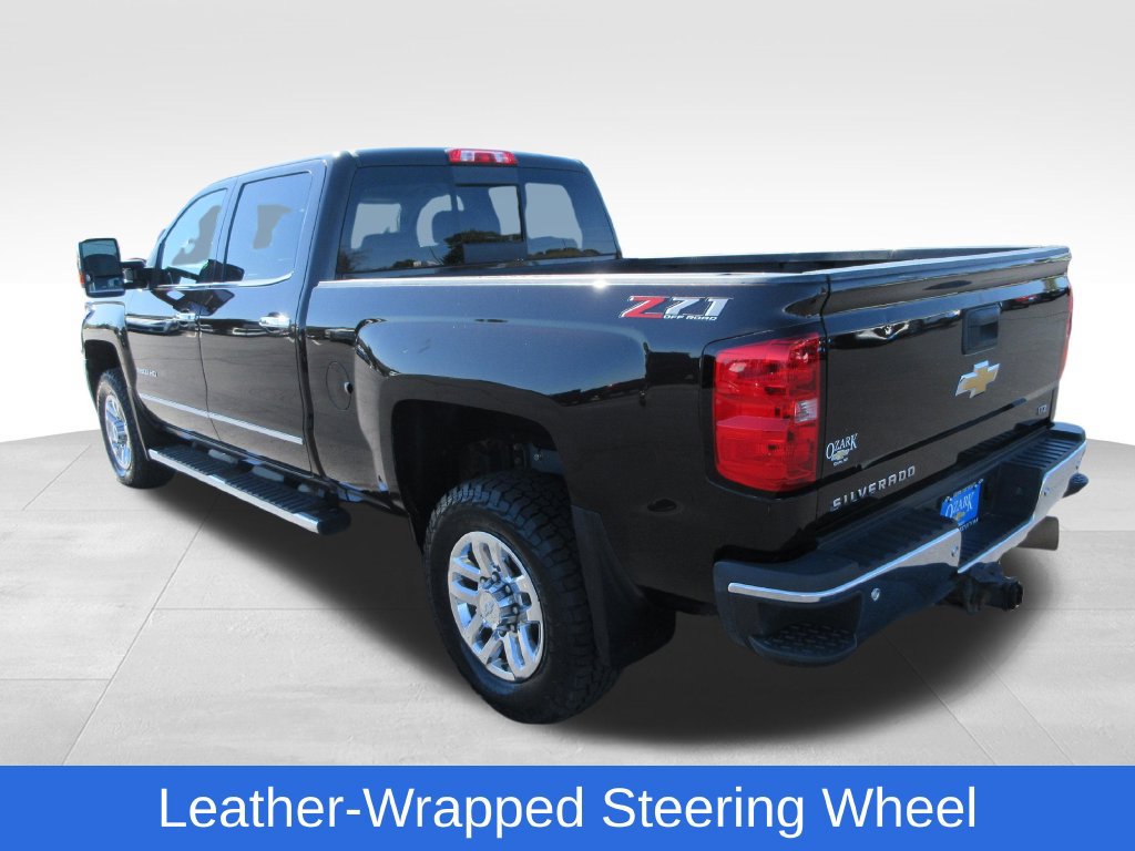 Used 2019 Chevrolet Silverado 3500 HD LTZ Truck