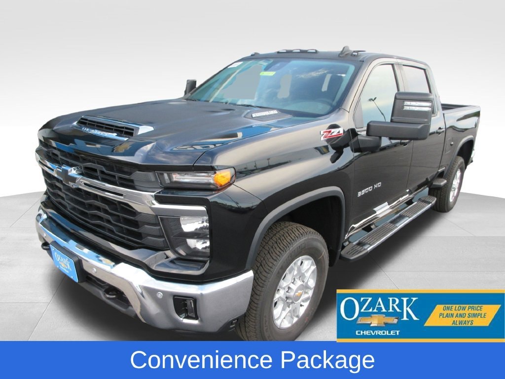 New 2026 Chevrolet Silverado 3500 HD LT Truck