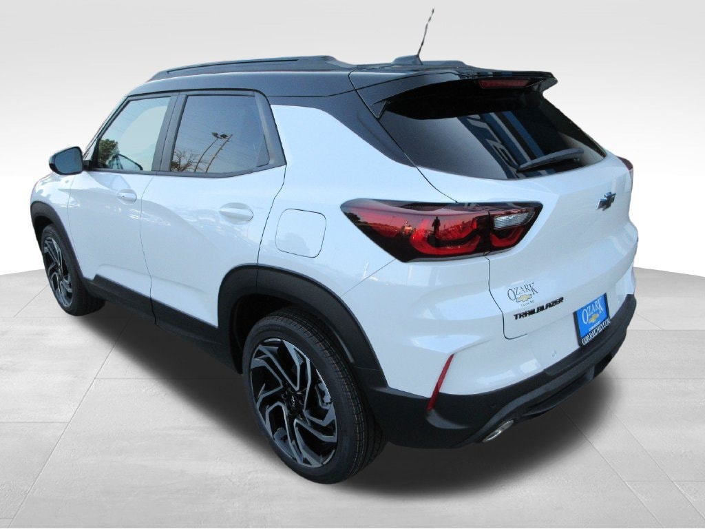 New 2026 Chevrolet Trailblazer RS SUV