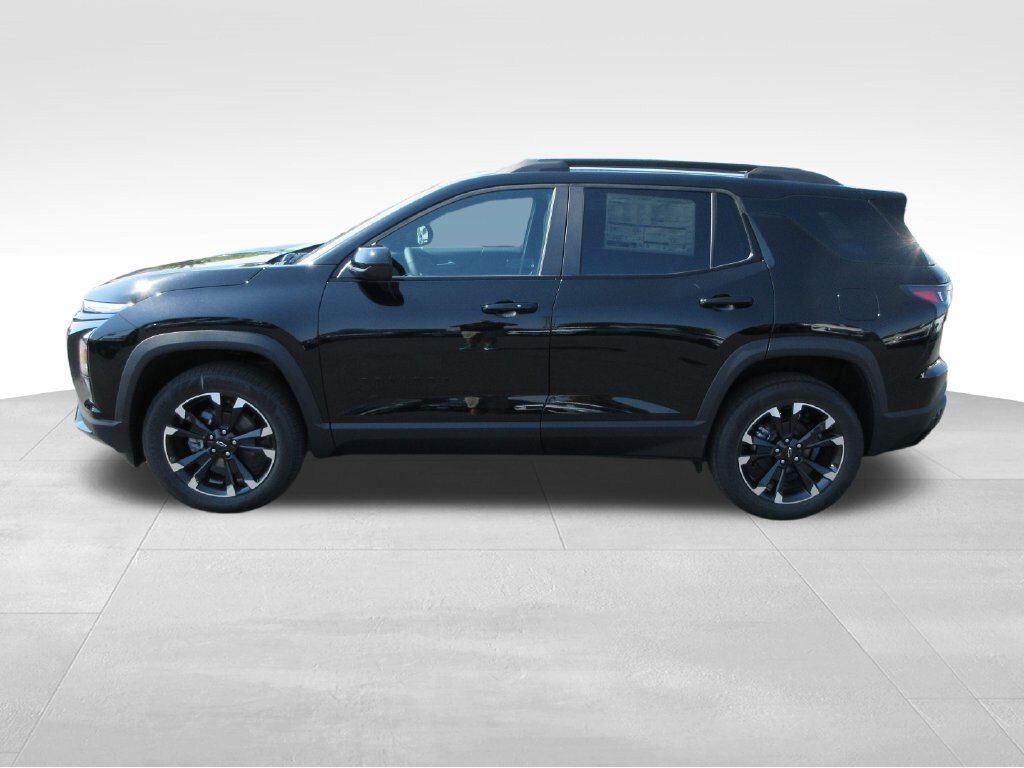 New 2027 Chevrolet Equinox RS SUV