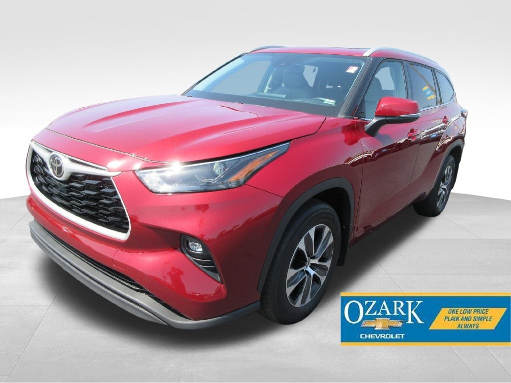 2022 Toyota Highlander