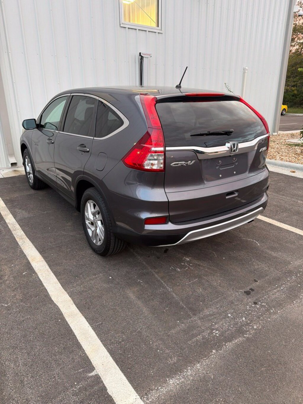 Used 2015 Honda CR-V EX SUV