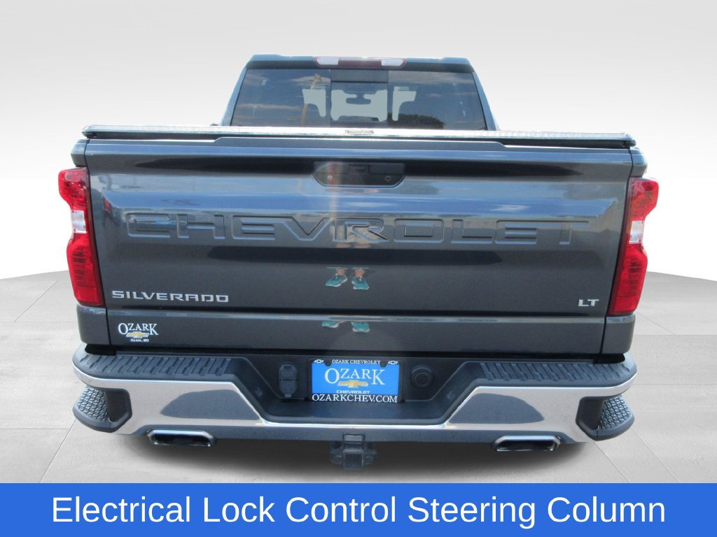 Used 2019 Chevrolet Silverado 1500 LT Truck