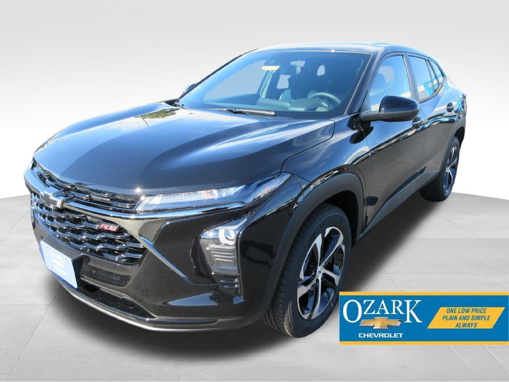 New 2026 Chevrolet Trax 1RS SUV