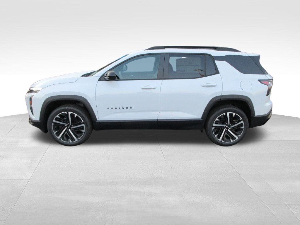 New 2027 Chevrolet Equinox RS SUV