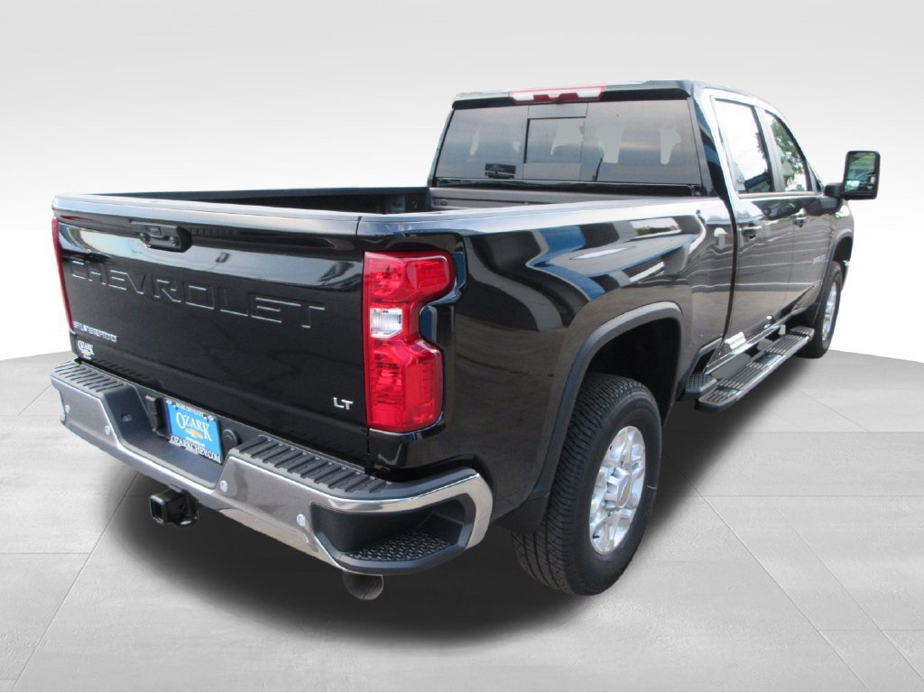 2026 Chevrolet Silverado 3500 HD LT - Photo 6