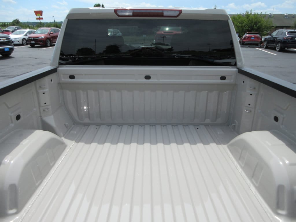 2026 Chevrolet Silverado 1500 Custom Trail Boss - Photo 14