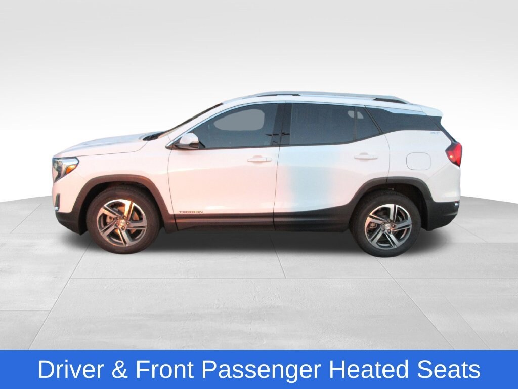 Used 2021 GMC Terrain SLT SUV