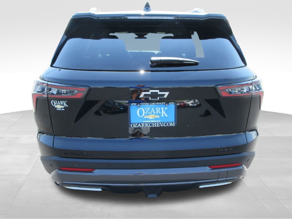 New 2027 Chevrolet Equinox Activ SUV