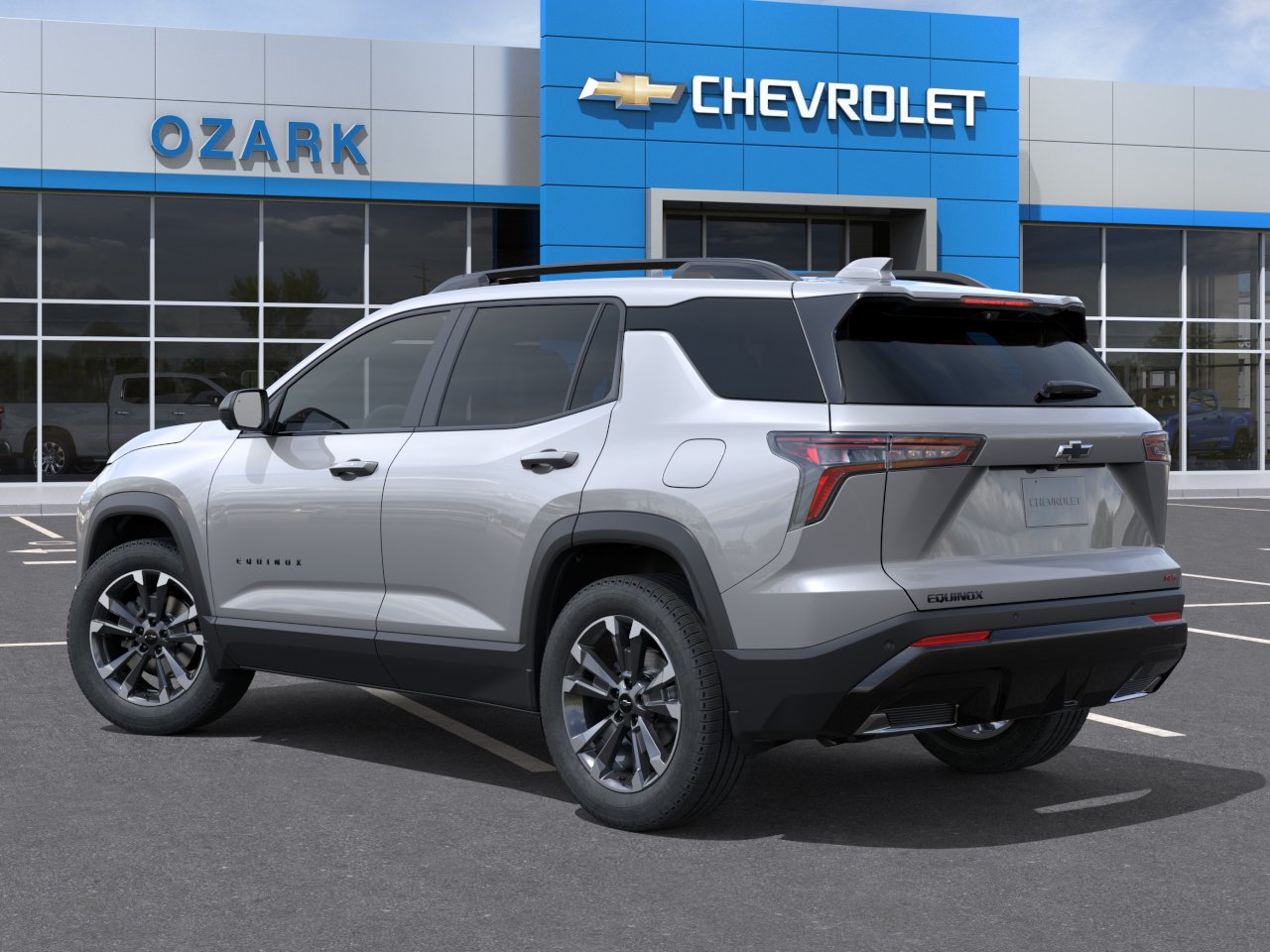 2027 Chevrolet Equinox RS - Photo 38