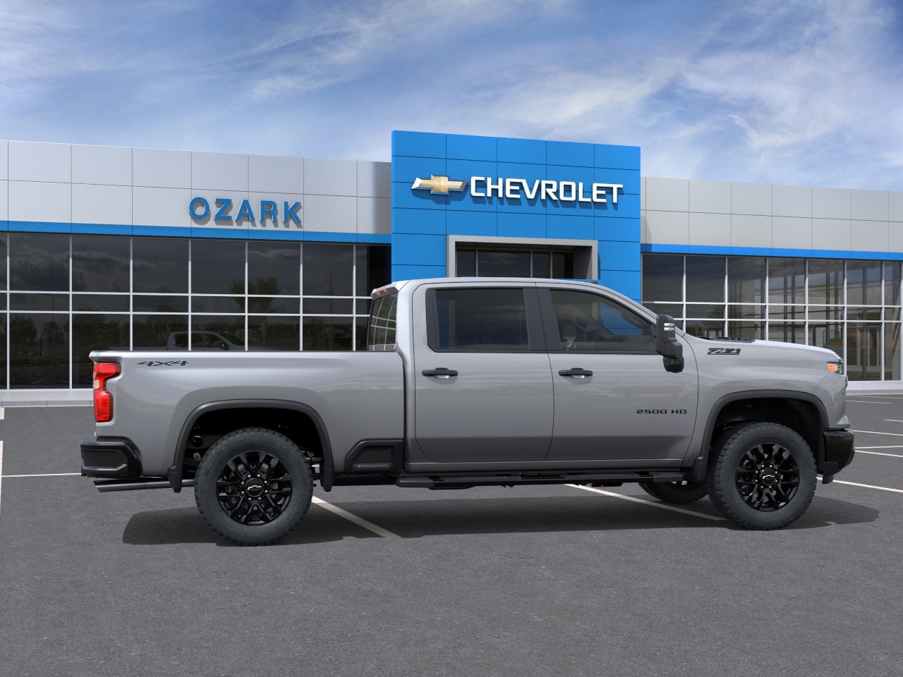 2026 Chevrolet Silverado 2500 HD Custom - Photo 38