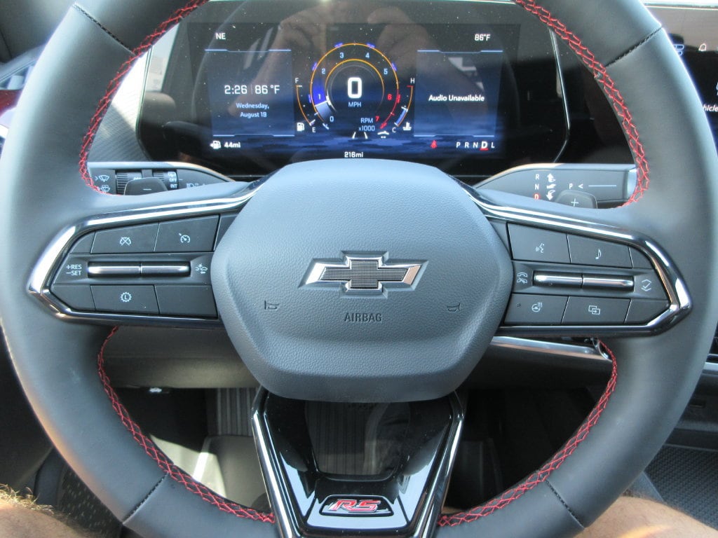 2027 Chevrolet Equinox RS - Photo 26