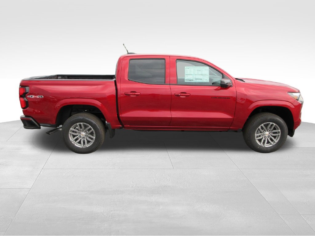 2026 Chevrolet Colorado LT - Photo 7