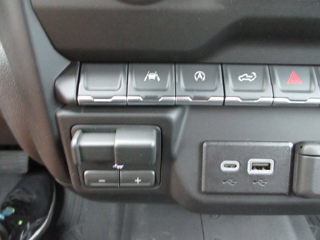 2026 Chevrolet Silverado 1500 Custom Trail Boss - Photo 29