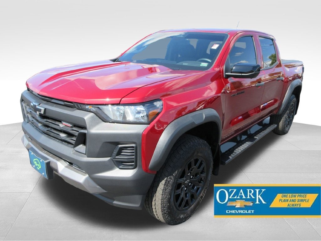2026 Chevrolet Colorado