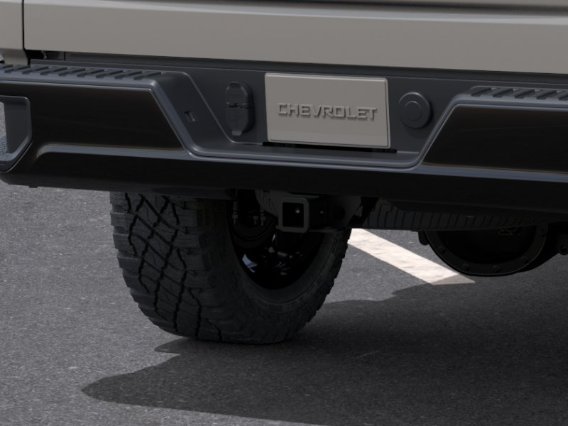 2026 Chevrolet Silverado 1500 Custom Trail Boss - Photo 47