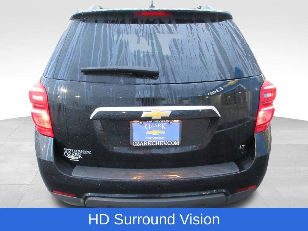 Used 2025 Chevrolet Equinox LT SUV