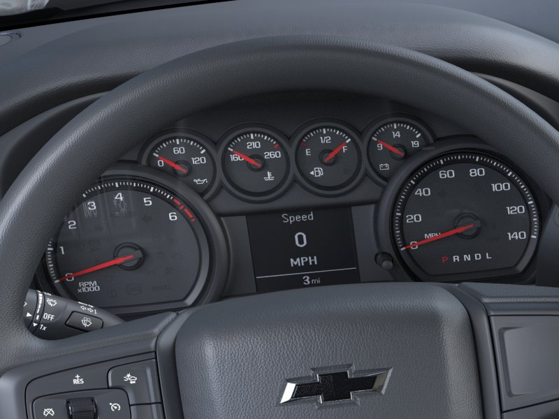 2026 Chevrolet Silverado 2500 HD Custom - Photo 51