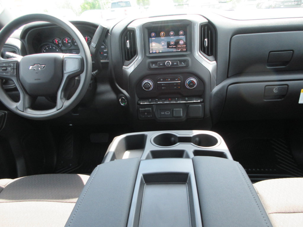 2026 Chevrolet Silverado 2500 HD Custom - Photo 17