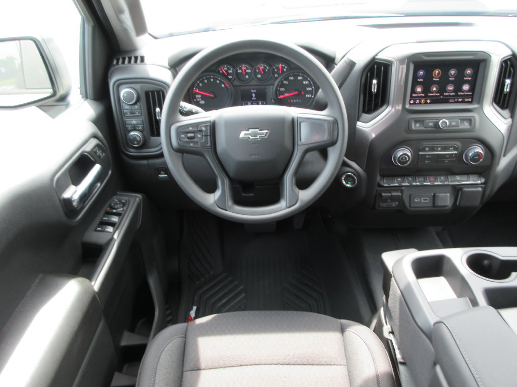 2026 Chevrolet Silverado 1500 Custom Trail Boss - Photo 17
