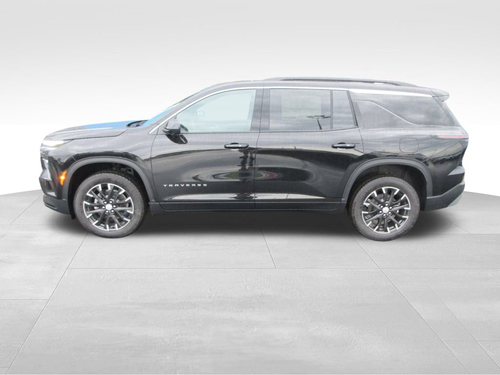 New 2026 Chevrolet Traverse LT SUV
