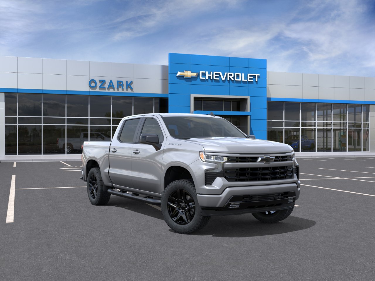 2026 Chevrolet Silverado 1500 RST - Photo 34