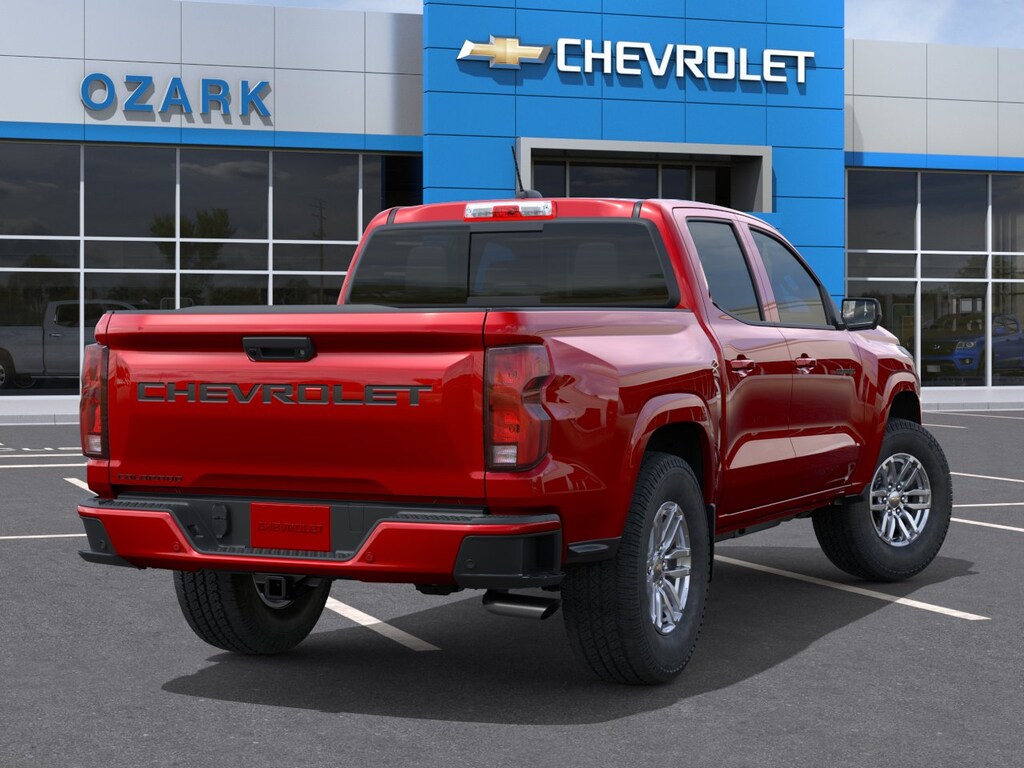 New 2026 Chevrolet Colorado LT Truck