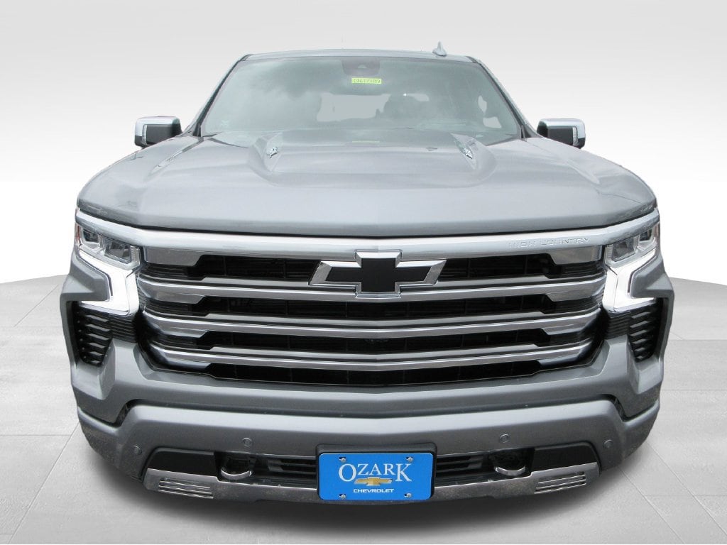 2026 Chevrolet Silverado 1500 High Country - Photo 8
