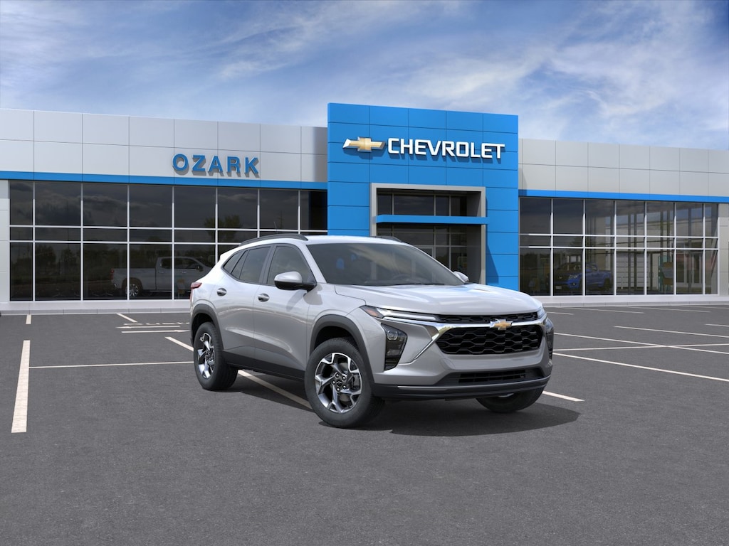 New 2026 Chevrolet Trax LT SUV