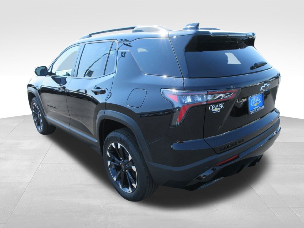 New 2027 Chevrolet Equinox RS SUV
