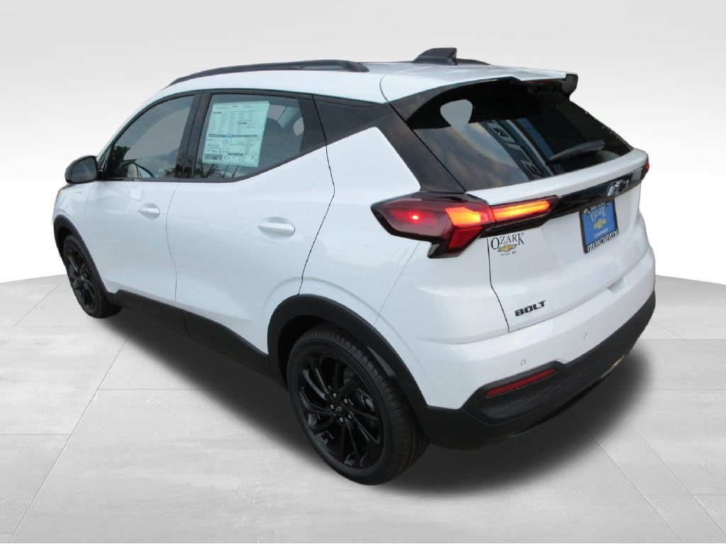 New 2027 Chevrolet Bolt RS SUV