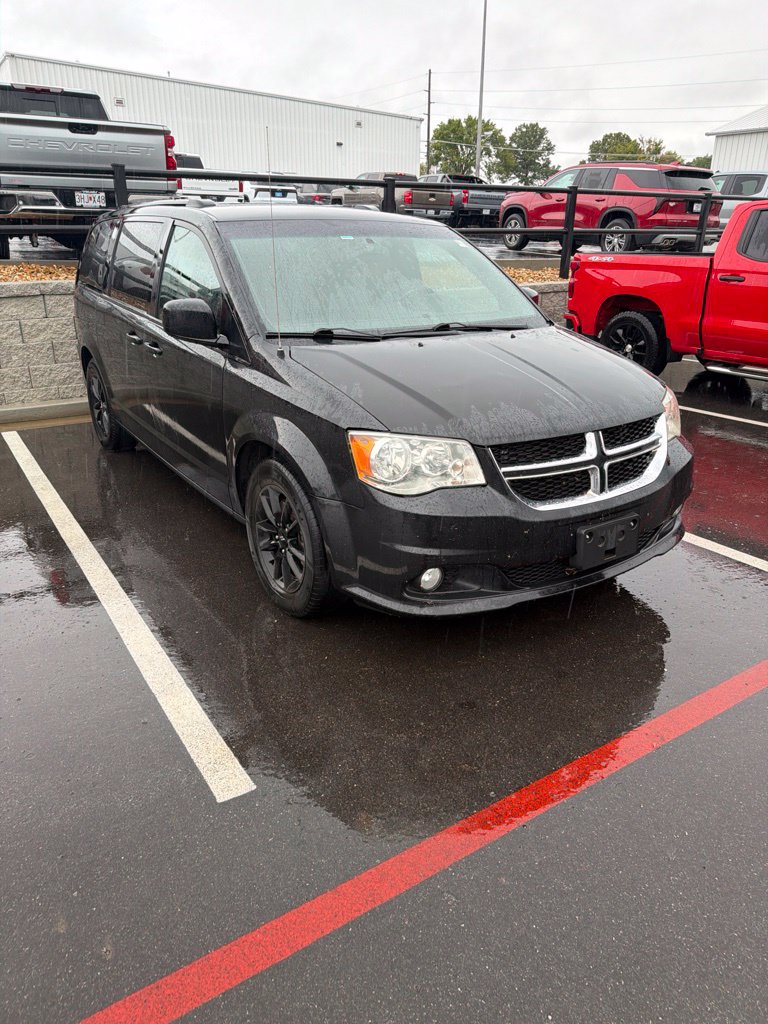 Used 2019 Dodge Grand Caravan GT Van Passenger Van