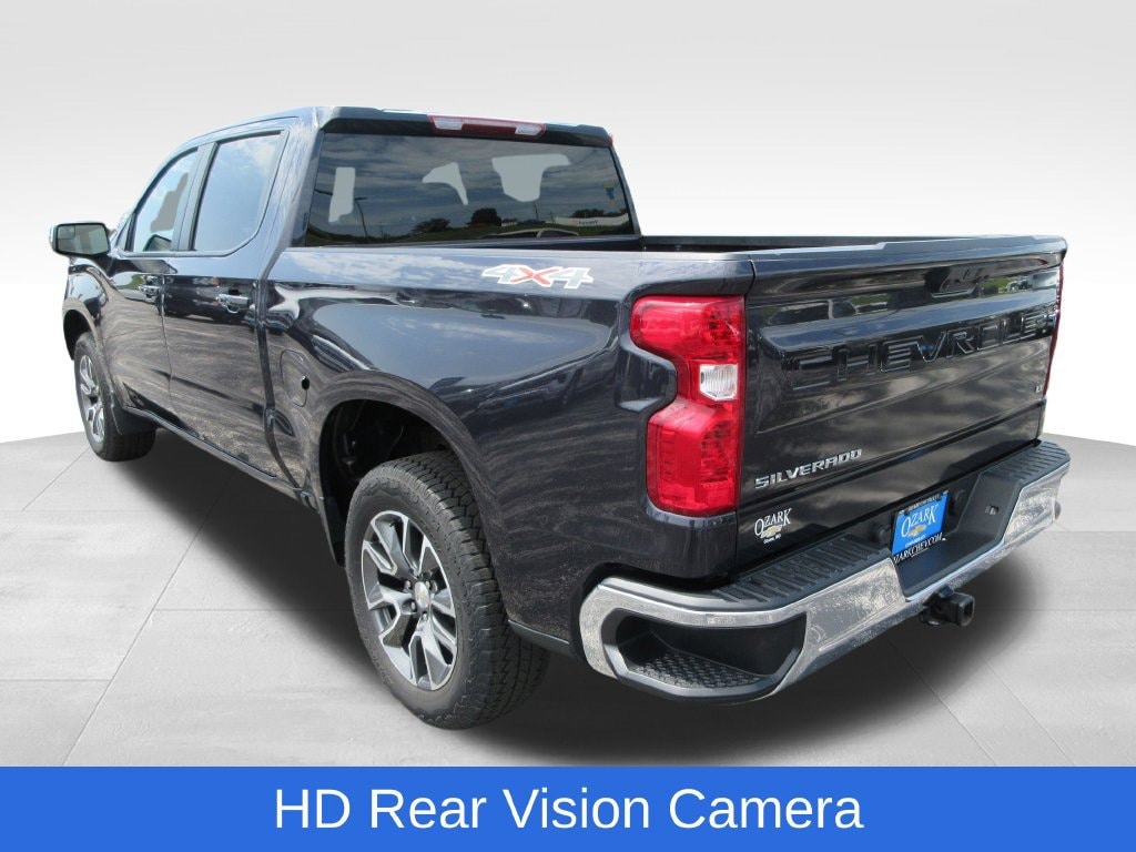 Used 2023 Chevrolet Silverado 1500 LT (2FL) Truck